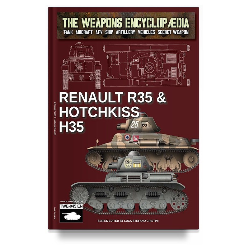 Renault R35 & Hotchkiss H35