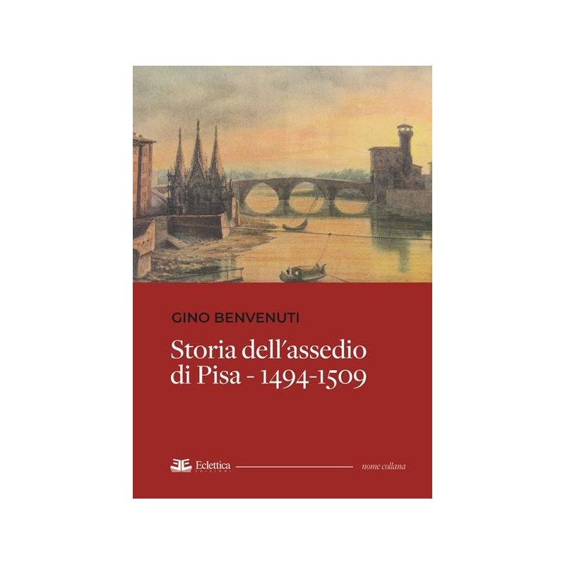 Storia dell’assedio di Pisa 1494-1509