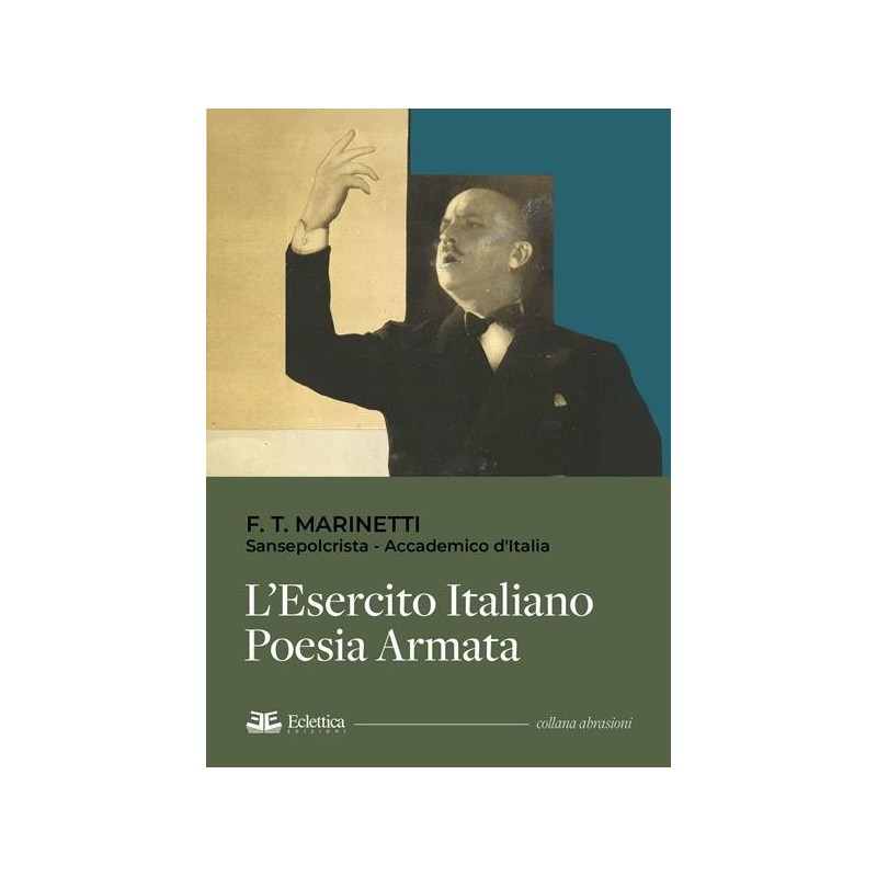L’esercito italiano poesia armata