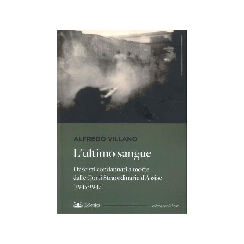 l’ultimo sangue