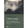 l’ultimo sangue