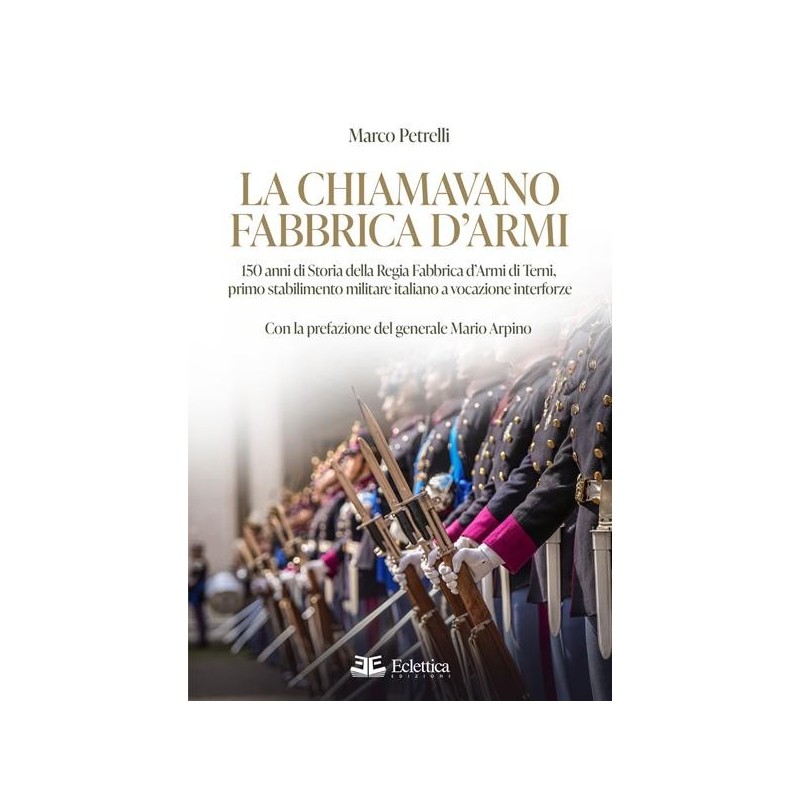 La chiamavano fabbrica d’armi