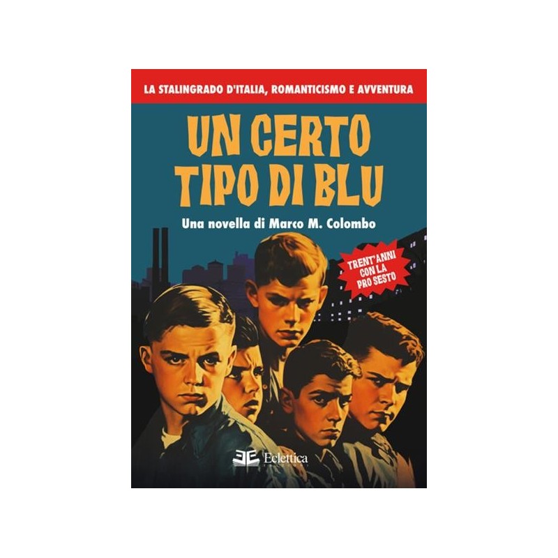 Un certo tipo di blu