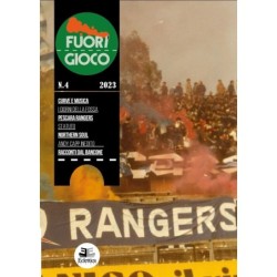 Fuori gioco vol. 4