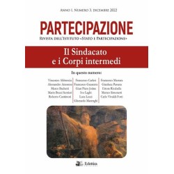 Partecipazione. rivista...