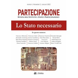Partecipazione. rivista...