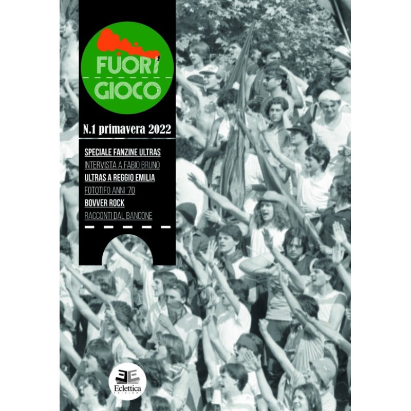Fuori gioco. vol. 1: primavera