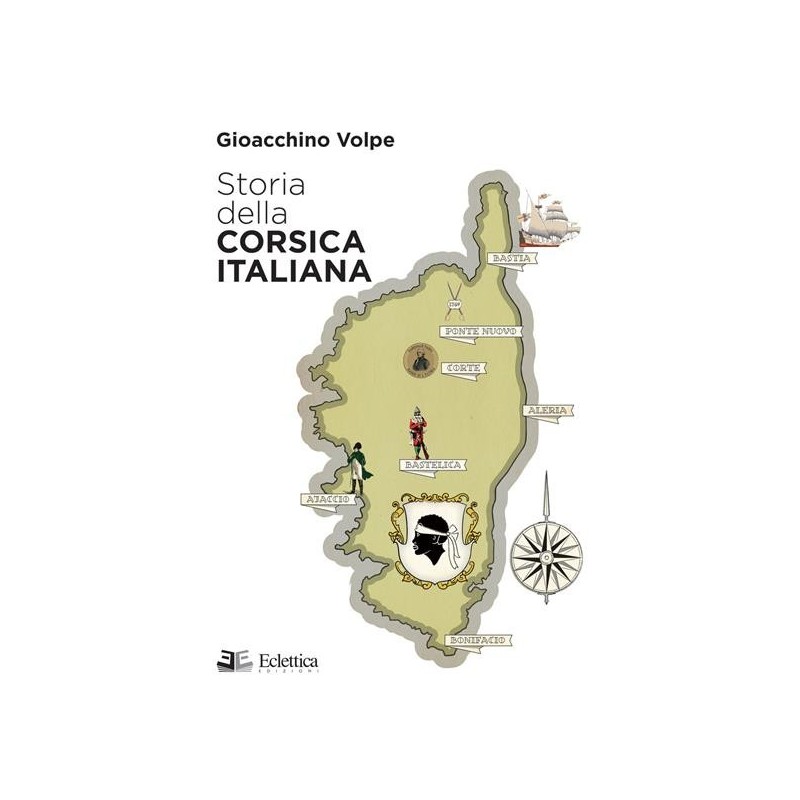 Storia della corsica italiana