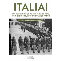 Italia! saf: testimonianze...