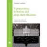 Il prepotere, le forme del deep state italiano