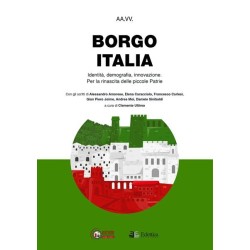 Borgo italia. identità,...