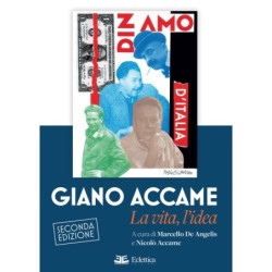 Giano accame. la vita, l'idea