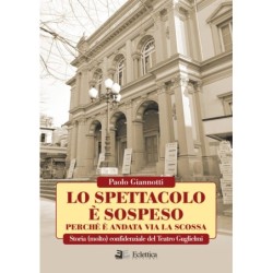 Lo spettacolo è sospeso...