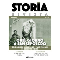 Storia rivista vol. 4: quel...