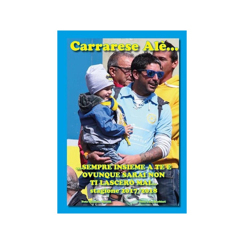 Carrarese alè. stagione 2017-2018