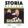 Storia rivista vol. 2: giganti. almirante e romualdi a 30 anni dalla morte