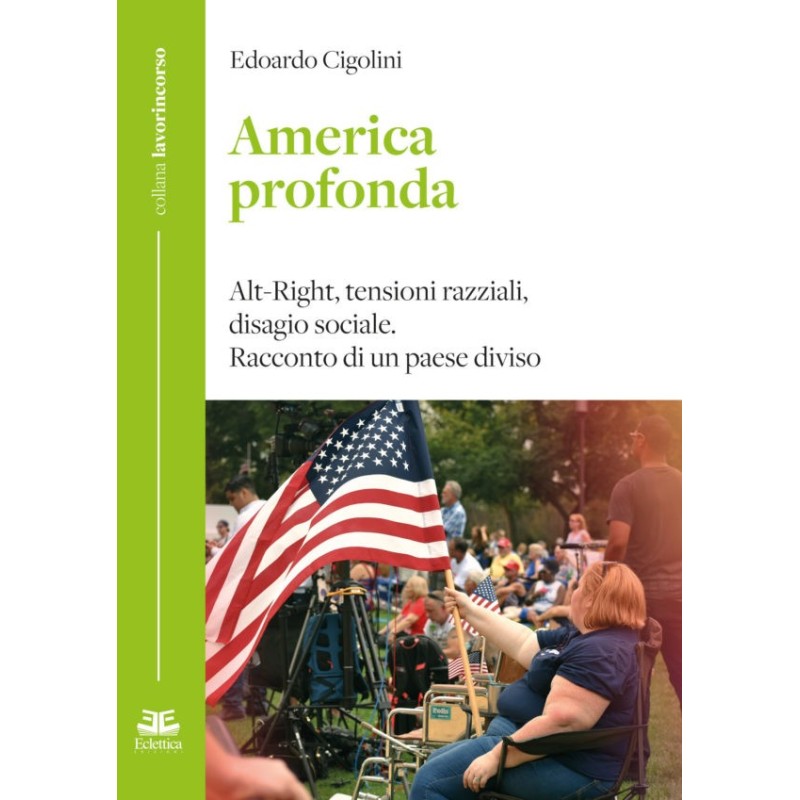 America profonda. alt-right, tensioni razziali, disagio sociale. racconto di un paese diviso