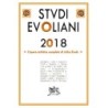 Studi evoliani 2018