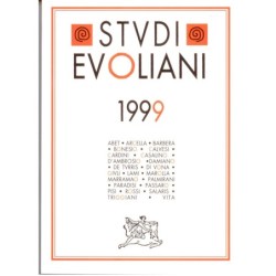 Studi evoliani 1999
