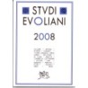 Studi evoliani 2008