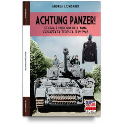 Andrea Lombardi - Achtung Panzer!