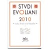 Studi evoliani 2010