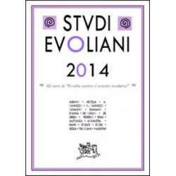 Studi evoliani 2014