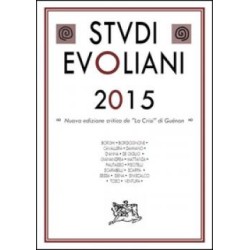 Studi evoliani 2015