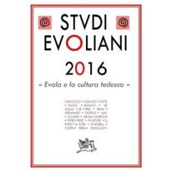 Studi evoliani 2016