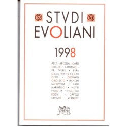 Studi evoliani 1998