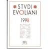 Studi evoliani 1998