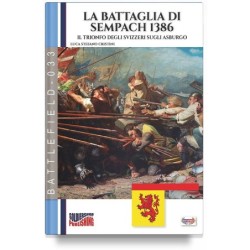 La battaglia di Sempach 1386