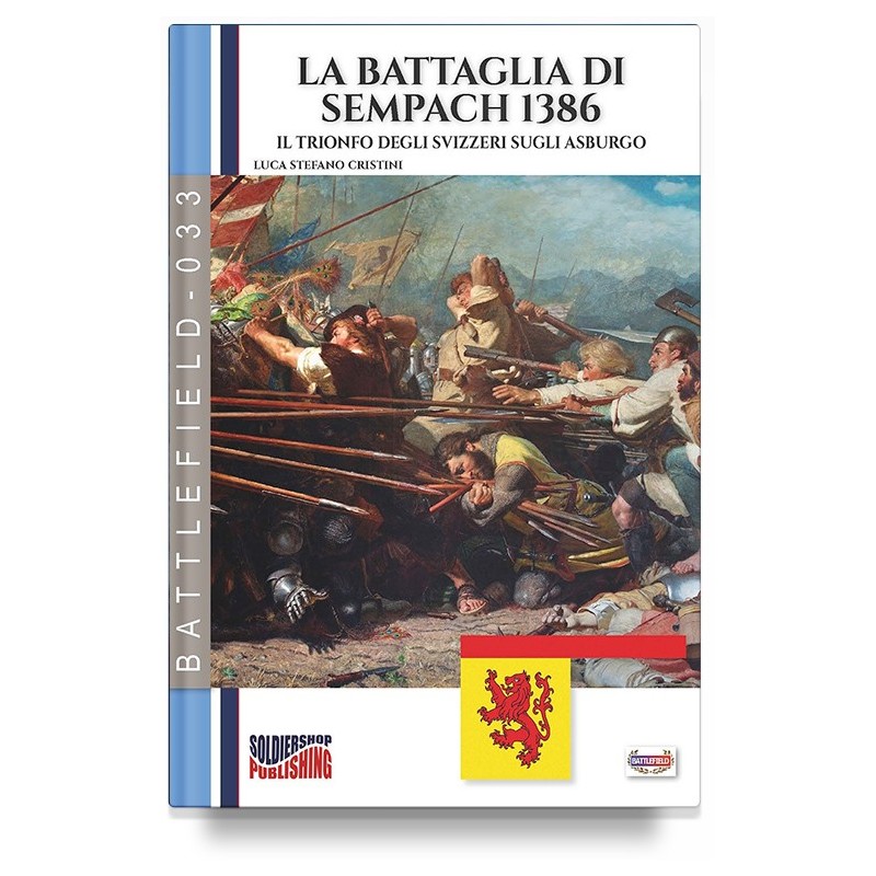 La battaglia di Sempach 1386