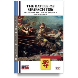 The battle of Sempach 1386