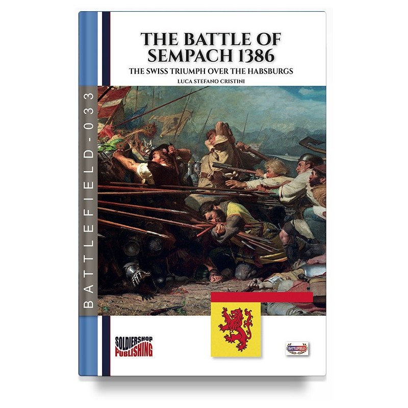 The battle of Sempach 1386