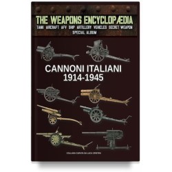 Cannoni italiani 1914-1945...