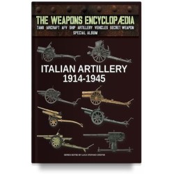 Italian artillery 1914-1945...