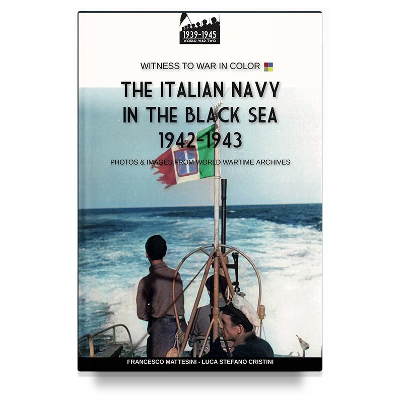 The Italian Navy in the Black Sea 1942-1943