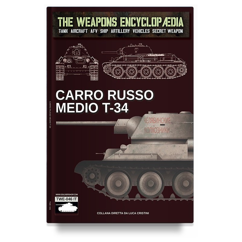 Carro russo medio T-34