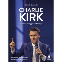 Charlie Kirk. La fede, il...