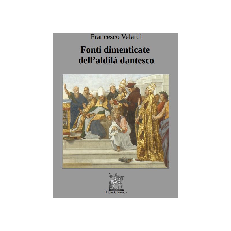 Fonti dimenticate dell'aldilà dantesco