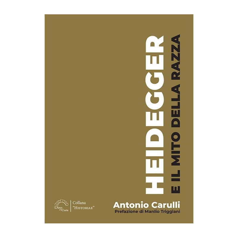 Heidegger e il mito della razza
