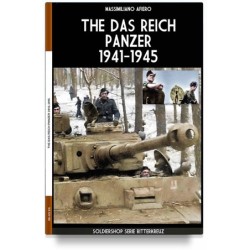The das reich panzer 1941-1945