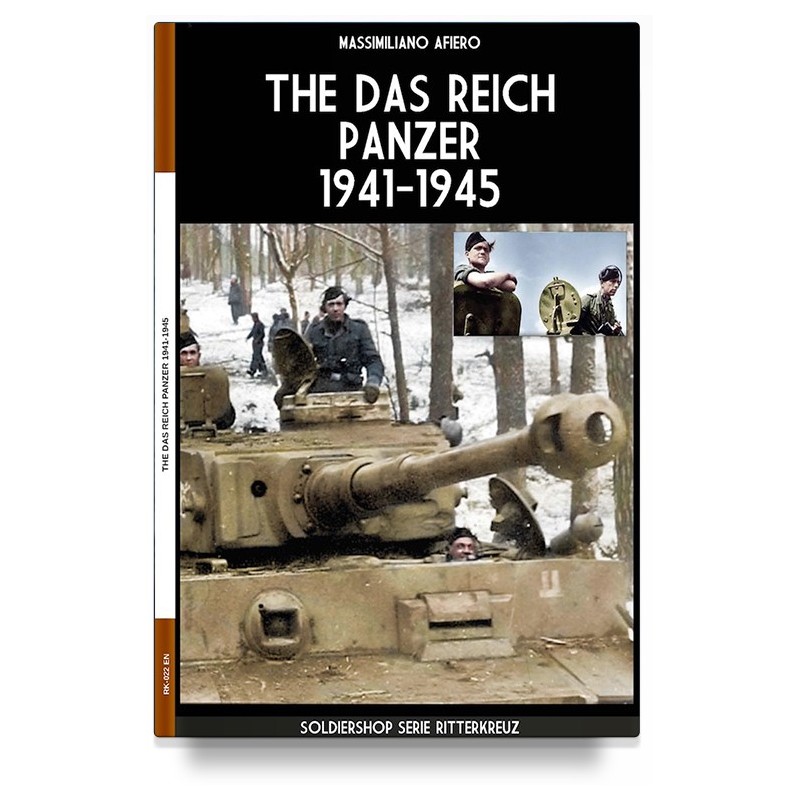 The das reich panzer 1941-1945