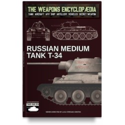Russian Medium Tank T-34