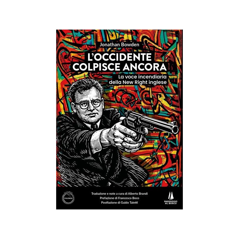 L'occidente colpisce ancora