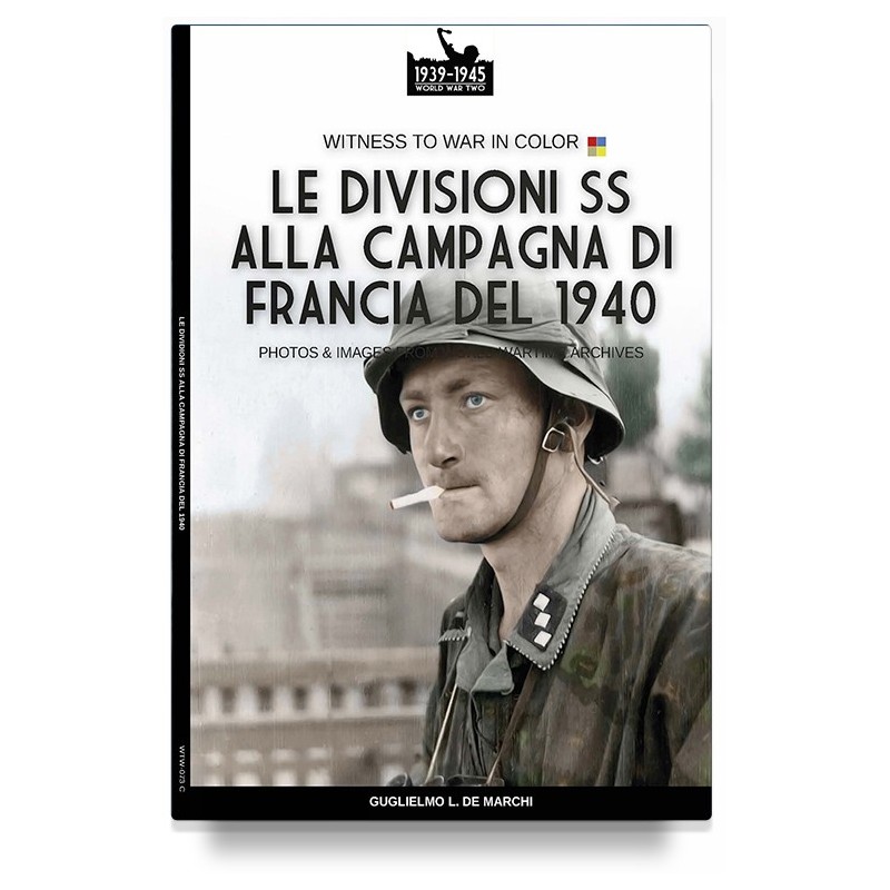 Le divisioni SS alla campagna di Francia del 1940