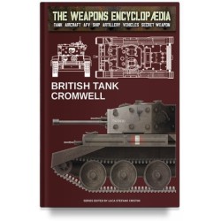 British tank Cromwell