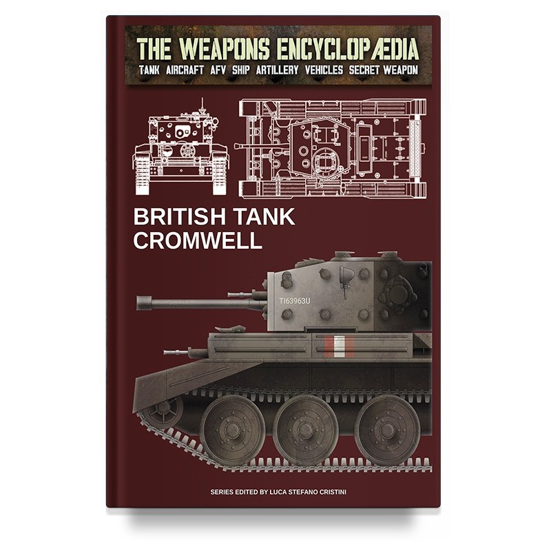 British tank Cromwell