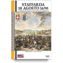 Staffarda 18 agosto 1690